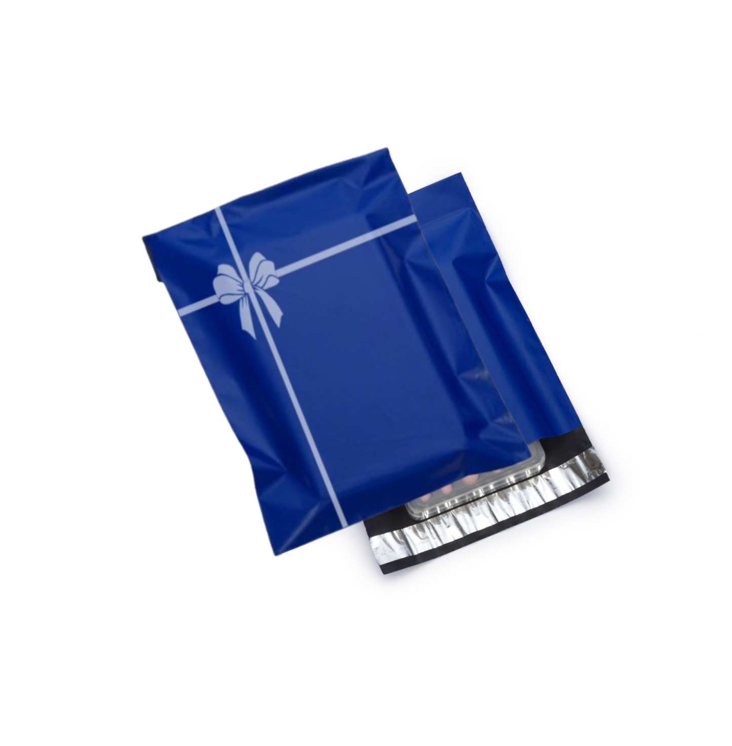 Printed polycourierbag (pack of 100)