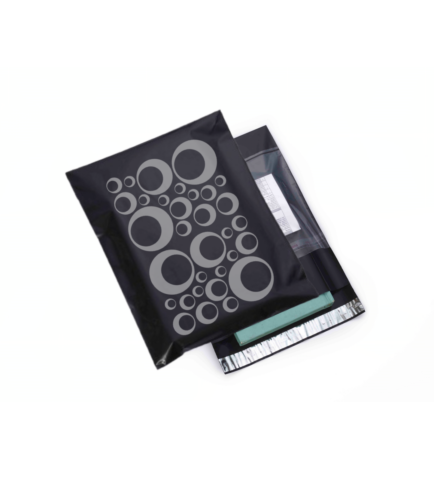 printed polycourierbag (pack of 100)