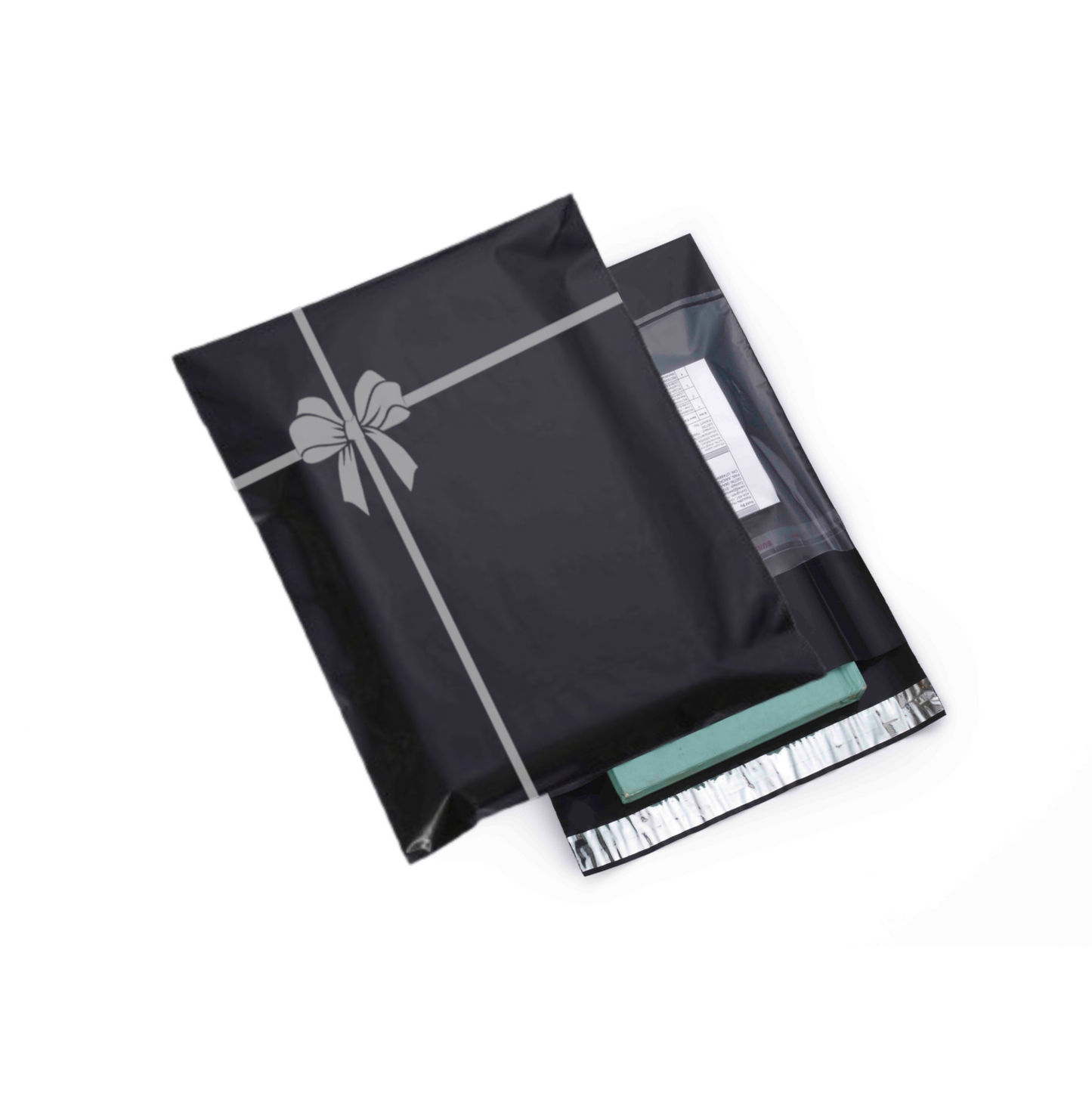 Printed polycourierbag (pack of 100)